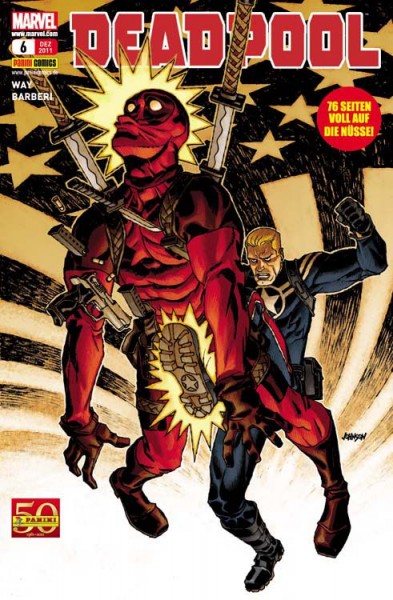 Deadpool 6 (2011)