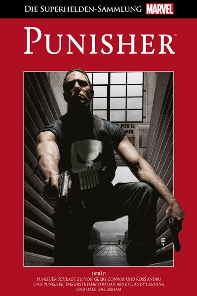 Die Marvel Superhelden Sammlung 20: Punisher