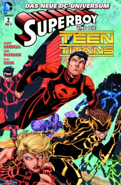 Superboy 2: Die Auslese