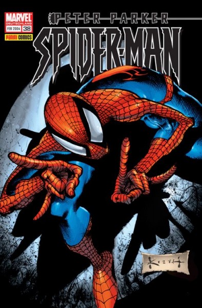 Peter Parker: Spider-Man 38
