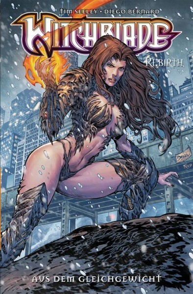 Witchblade - Rebirth 1