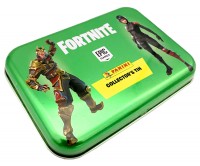 Fortnite Trading Cards - Pocket Tin Box