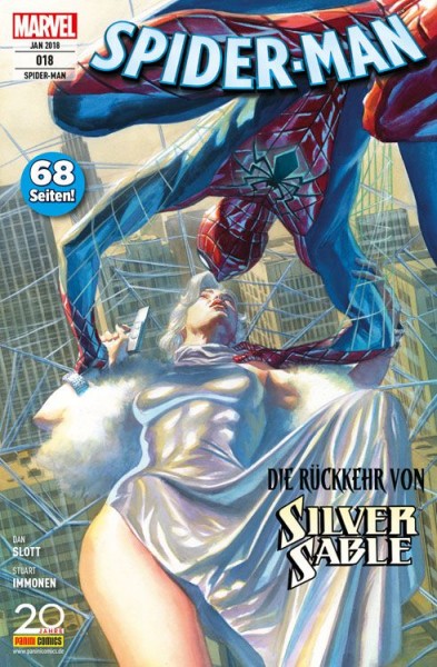 Spider-Man 18 (2016)