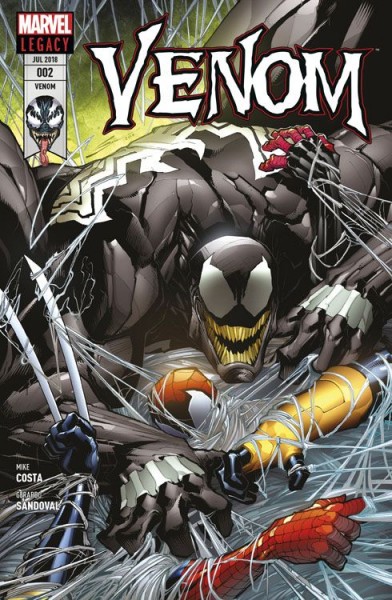 Venom 2: Herz der Finsternis