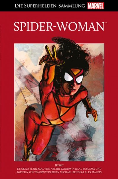 Die Marvel Superhelden Sammlung 49: Spider-Woman