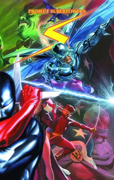 Project Superpowers 2