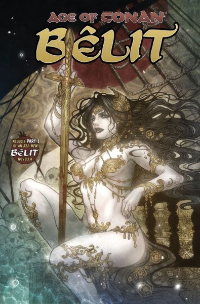 Age of Conan: Bêlit
