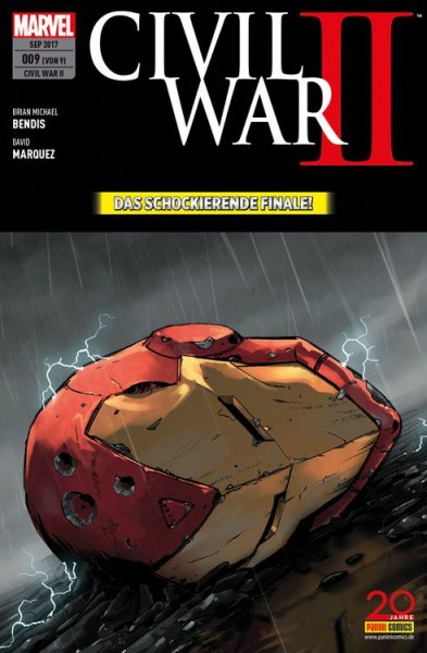 Civil War II Band 9