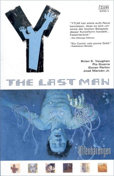 Y - The Last Man 4: Offenbarungen