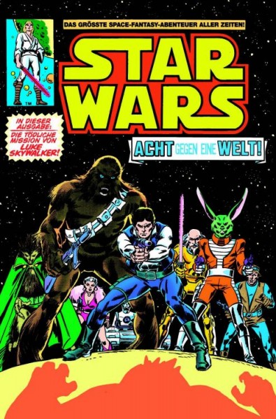 Star Wars Classics 1
