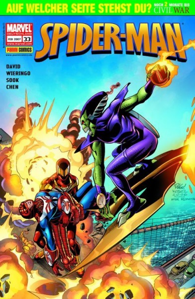 Spider-Man 33