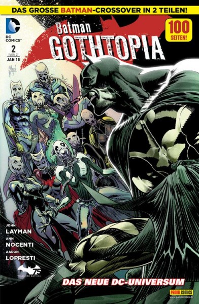 Batman Special: Gothtopia 2