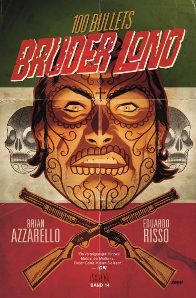 100 Bullets: Bruder Lono