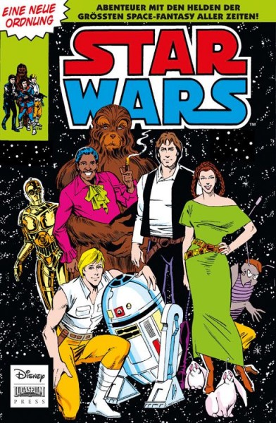 Star Wars Classics 15: Weit, weit entfernt