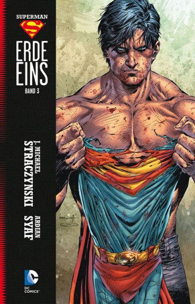 Superman: Erde Eins 3