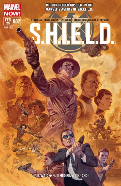 S.H.I.E.L.D. 2