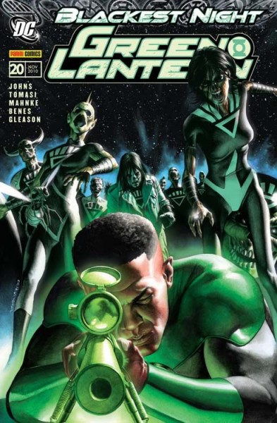 Green Lantern Sonderband 20