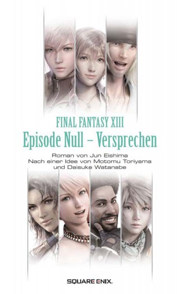 Final Fantasy XIII: Episode Null: Versprechen
