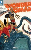 Wonder Woman 1 Comic Action 2012 Variant