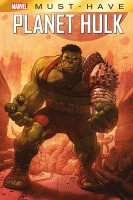 Marvel Must Have: Planet Hulk Cover
