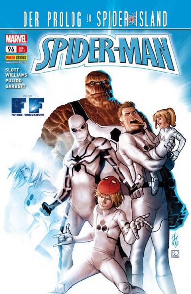 Spider-Man 96