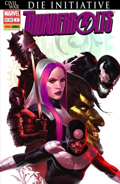 Thunderbolts 1