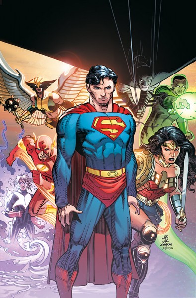 Superman - Action Comics 4 Cover
