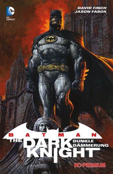 DC Premium 79: The Dark Knight - Dunkle Dämmerung