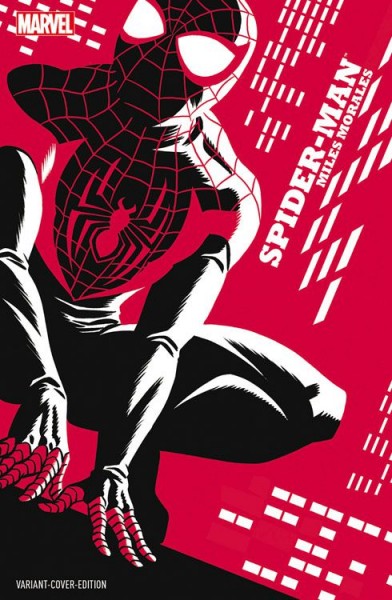 Spider-Man: Miles Morales 1 Variant