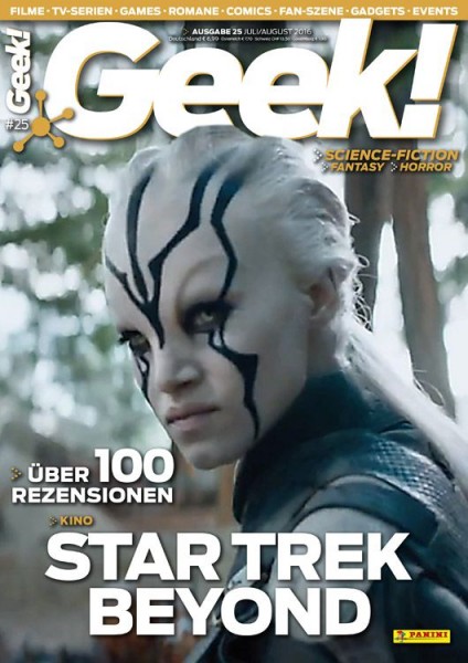 Geek! 25
