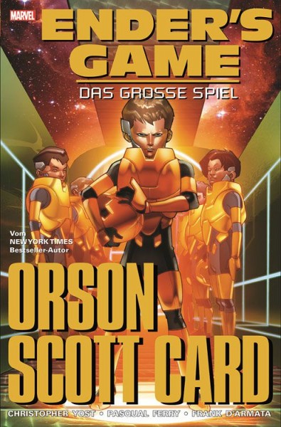 Ender's Game - Das grosse Spiel 2: Kommandanten-Schule