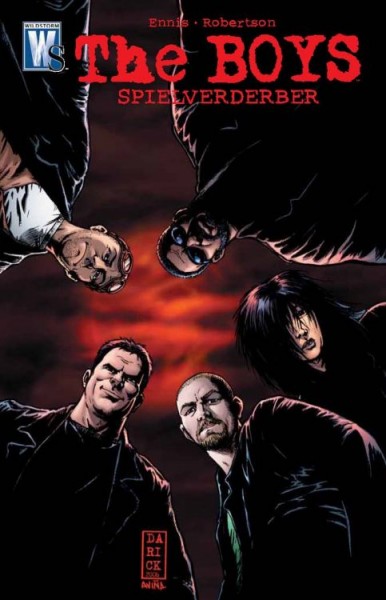 The Boys 1: Spielverderber