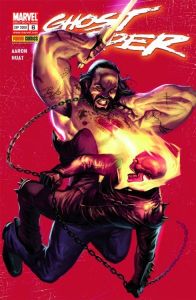 Ghost Rider Sonderband 6
