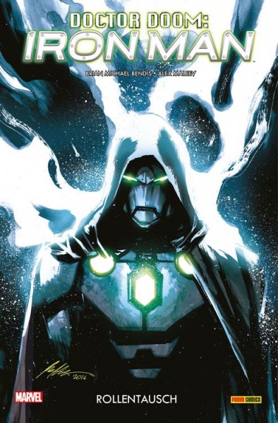 Doctor Doom: Iron Man 1 - Rollentausch