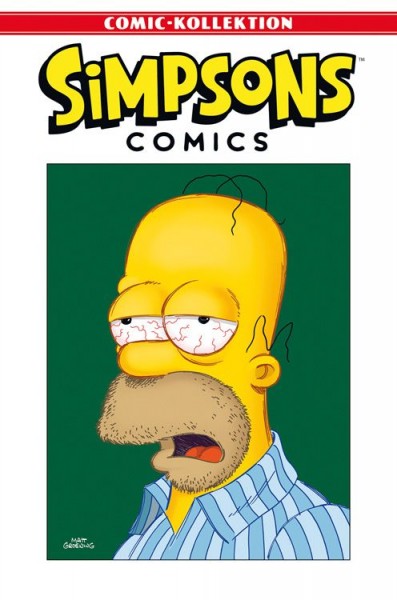 Simpsons Comic-Kollektion 2: Traummänner