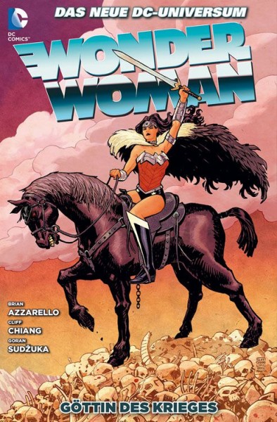 Wonder Woman 5