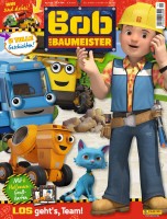 Bob der Baumeister Magazin 10/20 Cover