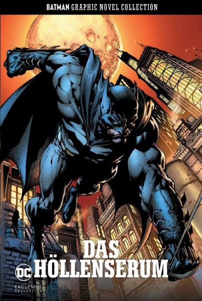 Batman Graphic Novel Collection 13: Das Höllenserum