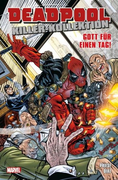 Deadpool Killer-Kollektion 9