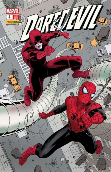 Daredevil 4 (2012)