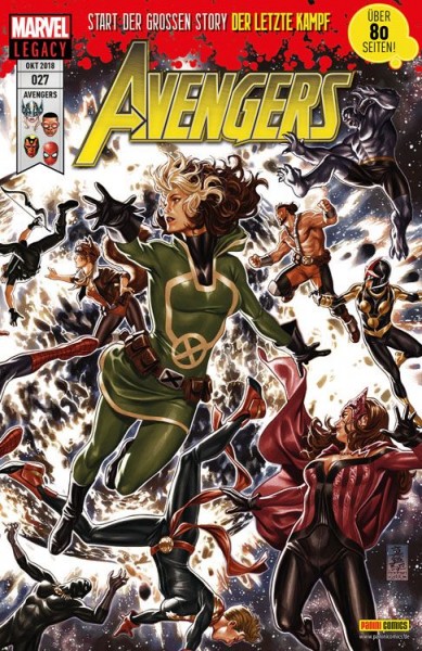 Avengers 27 (2016)