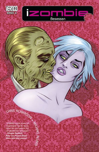 iZombie 4