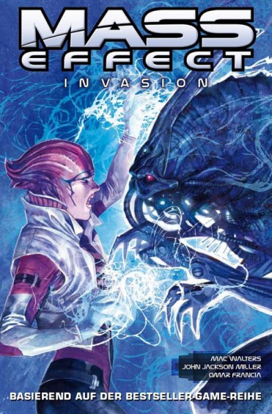 Mass Effect 3: Invasion