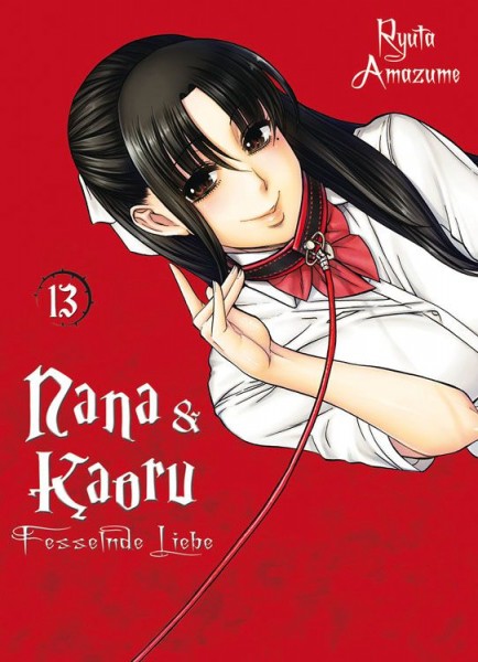 Nana & Kaoru: Fesselnde Liebe 13