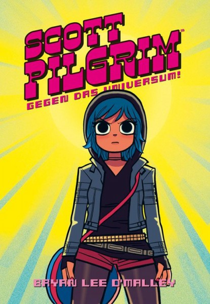 Scott Pilgrim - Graphic Novel 5: Scott Pilgrim gegen das Universum