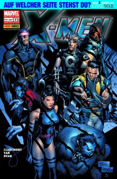 X-Men 73