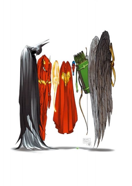Batman und Superman präsentieren: Identity Crisis 7