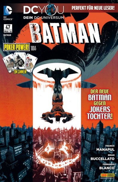 Batman 47 (2012)