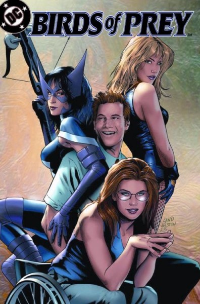 Birds of Prey Sonderband 3: Zwischen zwei Feuern