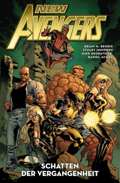 New Avengers 2